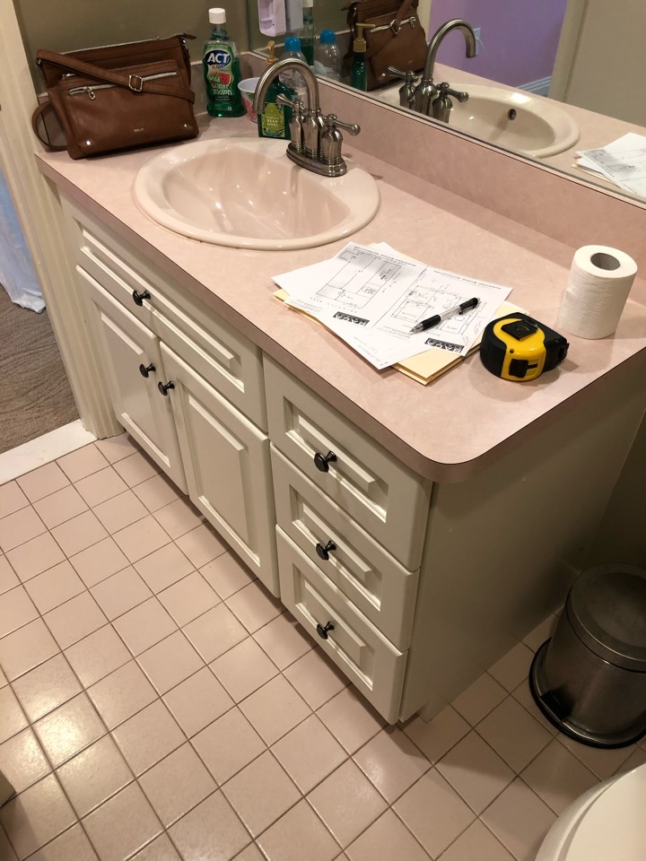 Shelby Township Double Bathroom Remodel Part 2 Lincorp Borchert
