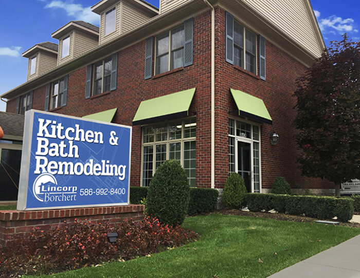 kitchen and bath remodeling showroom exterior